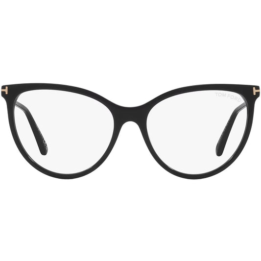 FT5994-B Negro Brillante/Transparente/Blue-Light Block