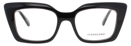 Salvatore Ferragamo: SF SF3008 001 50