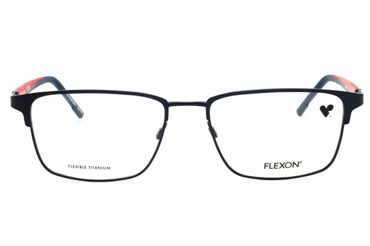 FLEXON E1154N Satin Marino/Rojo/Cristal Demo