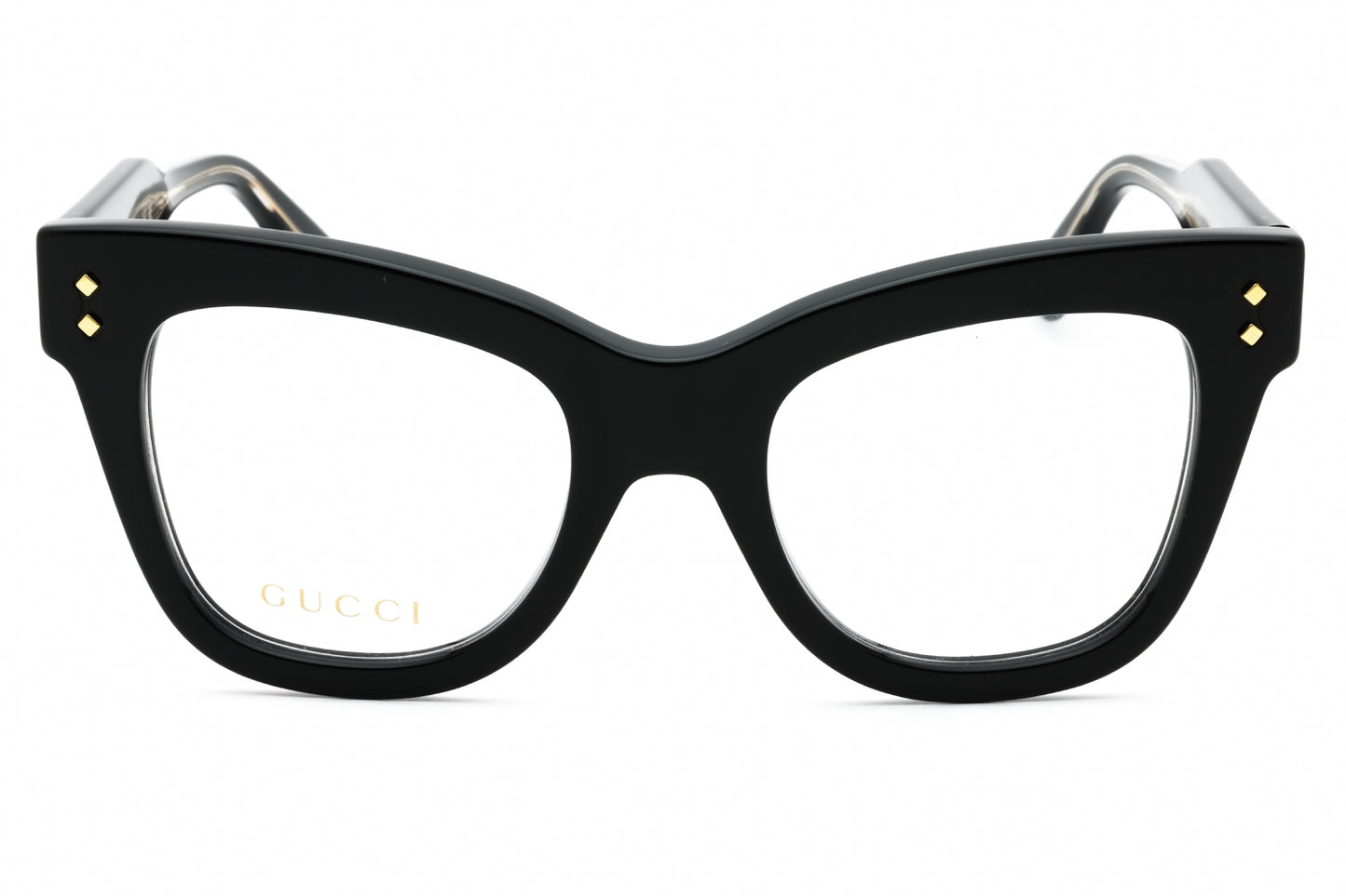 Gucci, GG1082O - BLACK-BLACK / TRANSPARENT