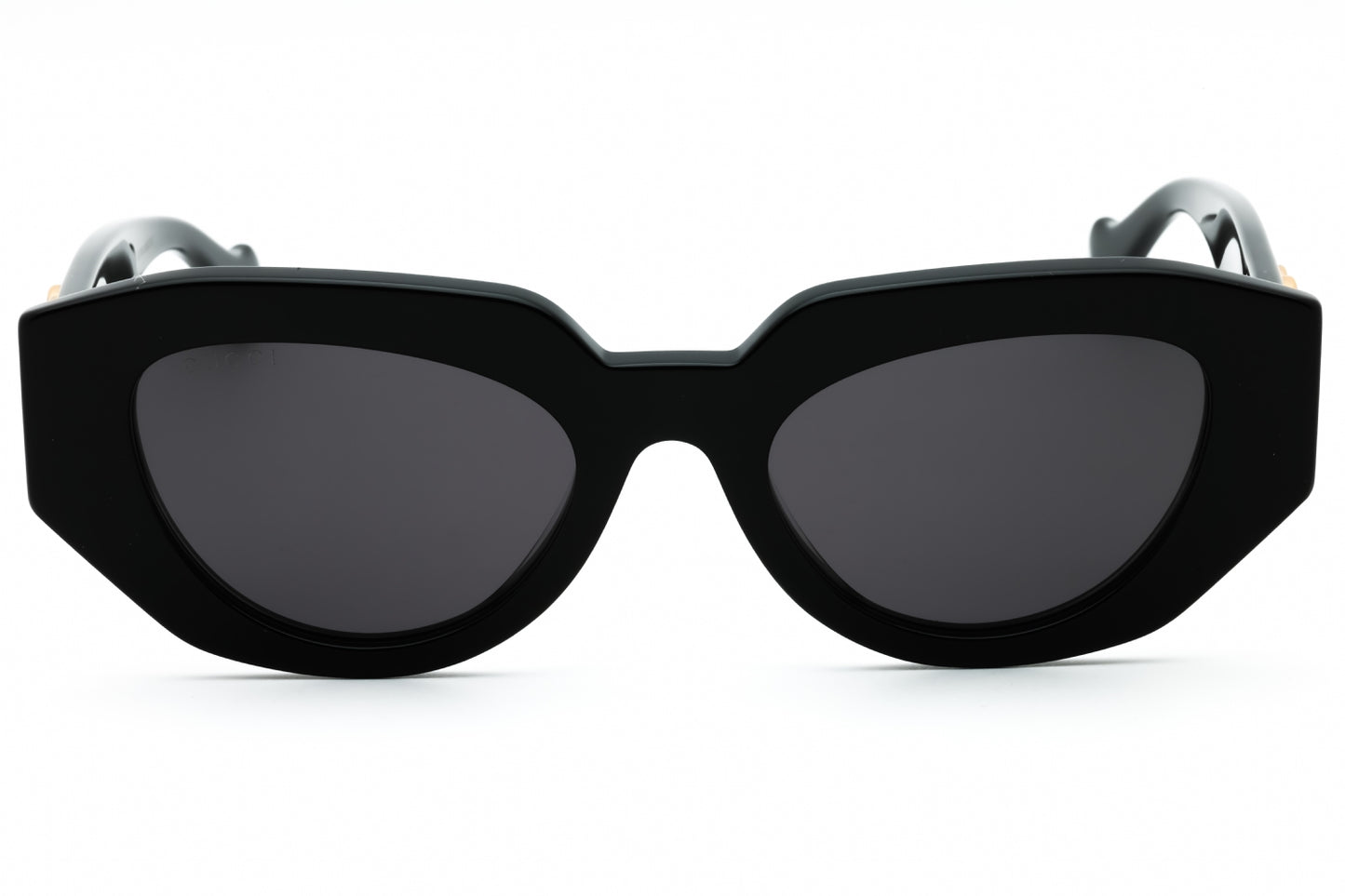 Gucci, GG1421S - BLACK-BLACK-GREY