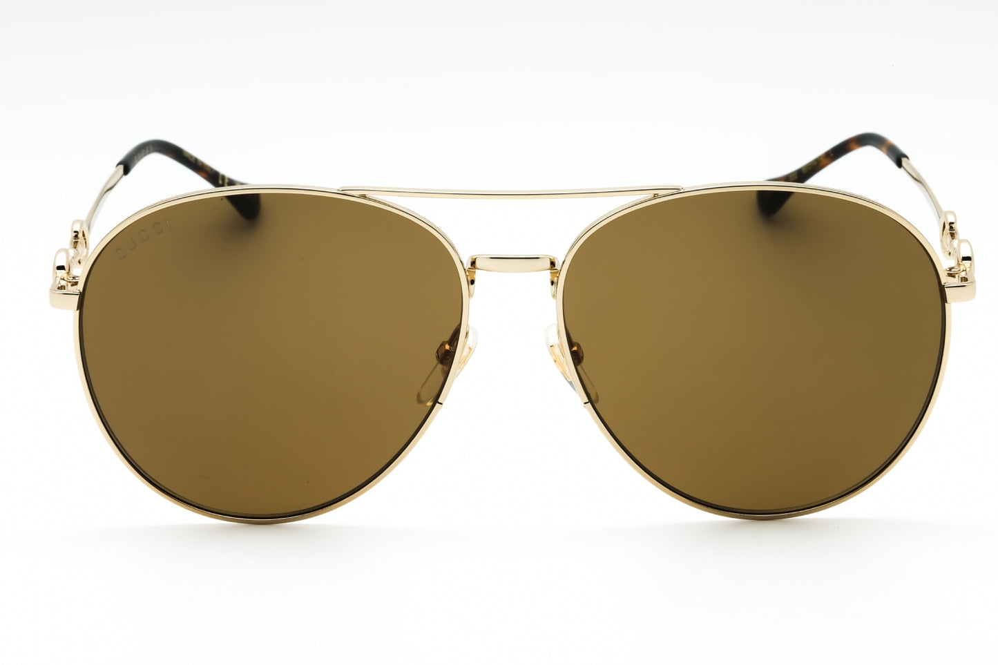 Gucci, GG1698S - light gold-brown