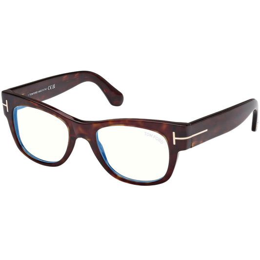 FT5040-B Havana Oscuro/Transparente/Blue-Light Block