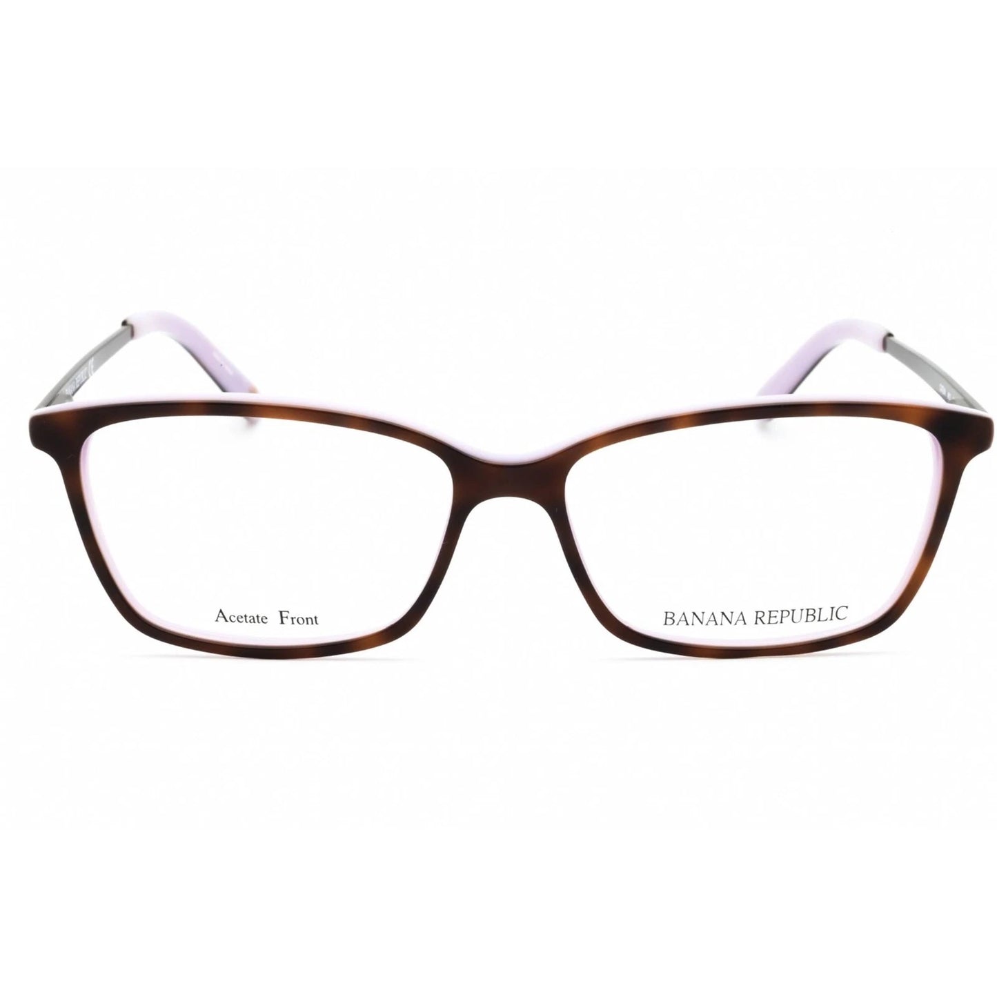 Banana Republic: CATE/N 0AY0 00 HAVANA VIOLET/Clear demo lens