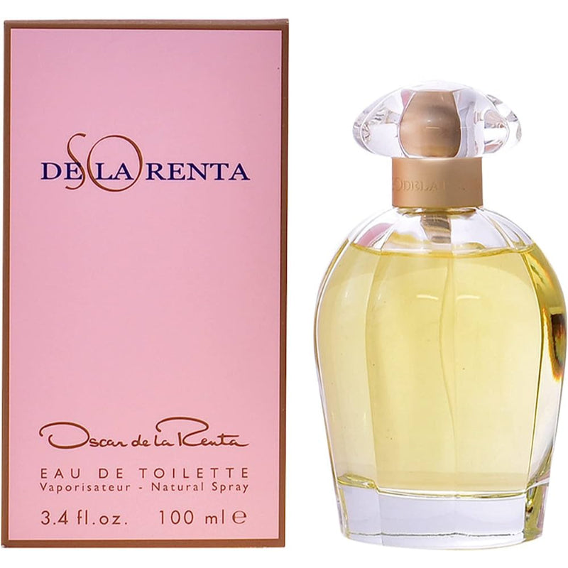 Oscar De La Renta: Oscar EDT Dama 100ML