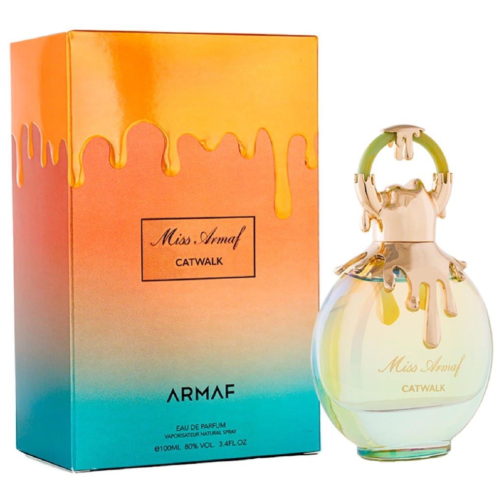Armaf: Miss Catwalk EDP Dama 100Ml