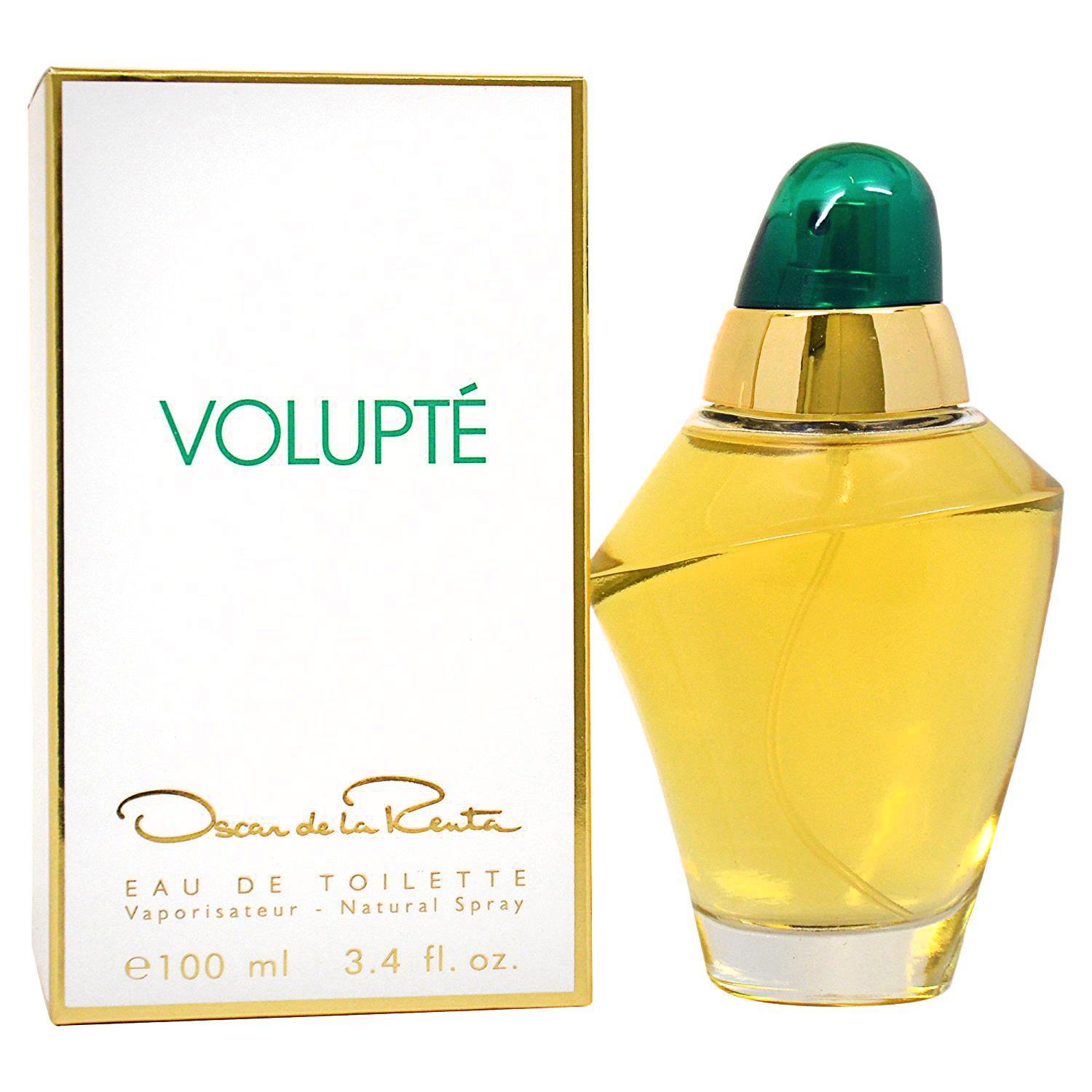 Oscar De La Renta: Volupte EDT Dama 100ML