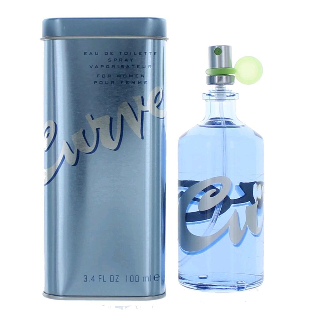 Liz Claiborne: Curve EDT Dama 100ML
