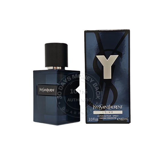 Yves Saint Laurent: Y Elixir Parfum EDP Caballero 60ML