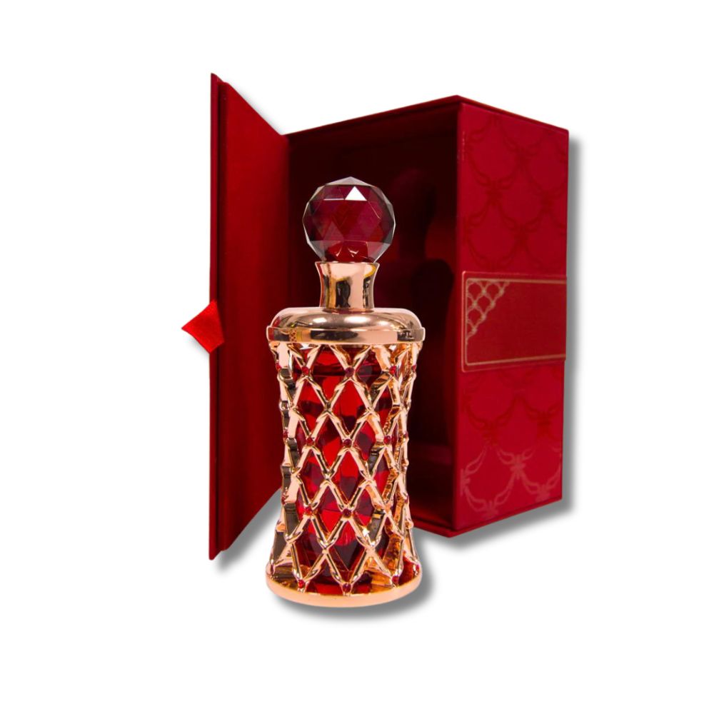 Amber Rouge Parfum Concentre Aceite Unisex 18ML