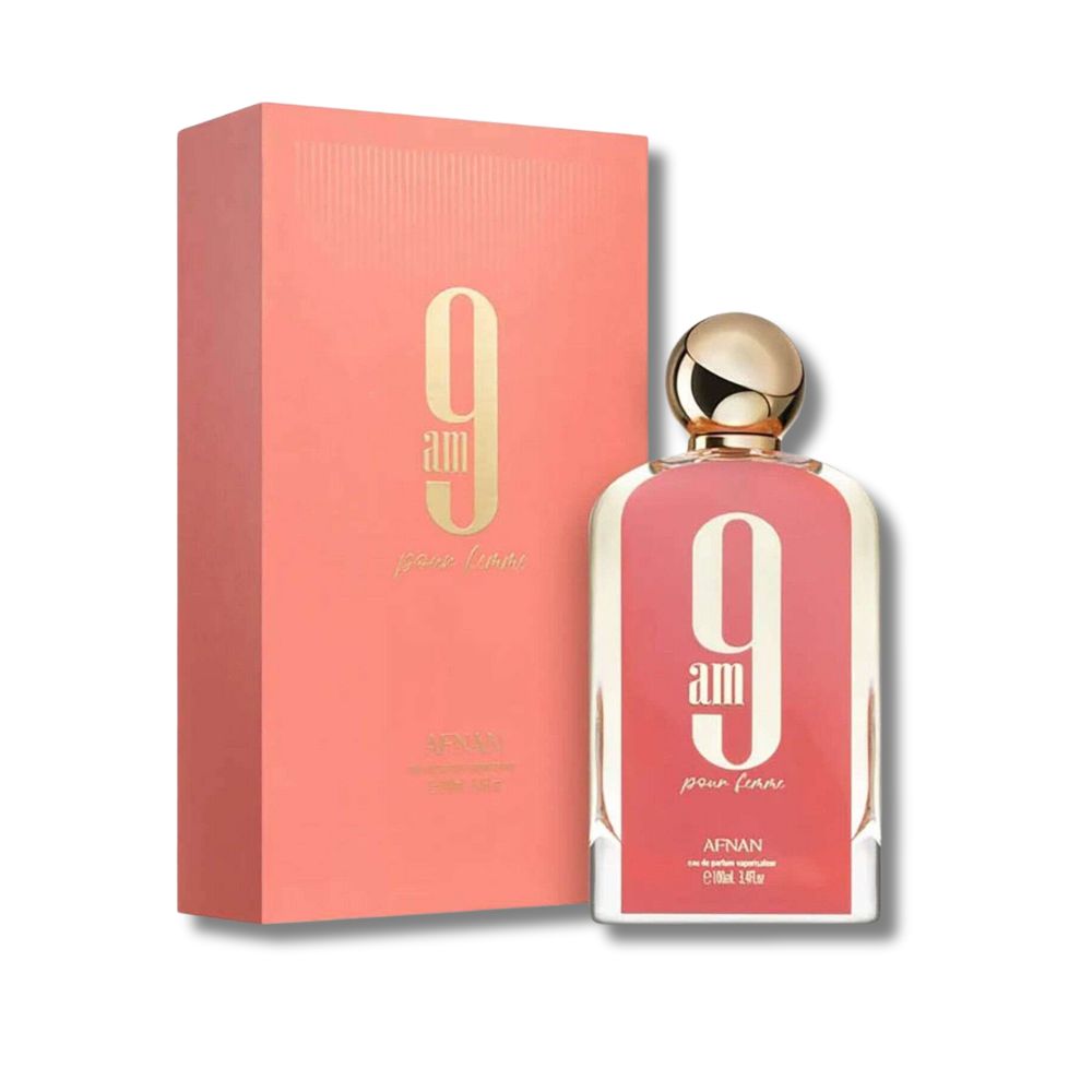 Afnan 9am Dama 100 ml