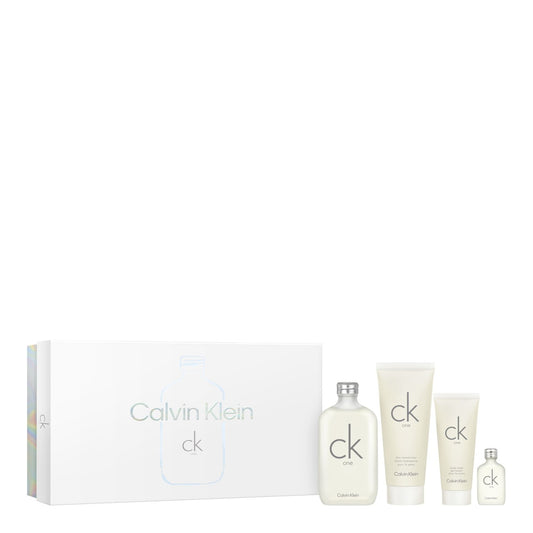Calvin Klein: Ck One Set 4Pz EDT Unisex