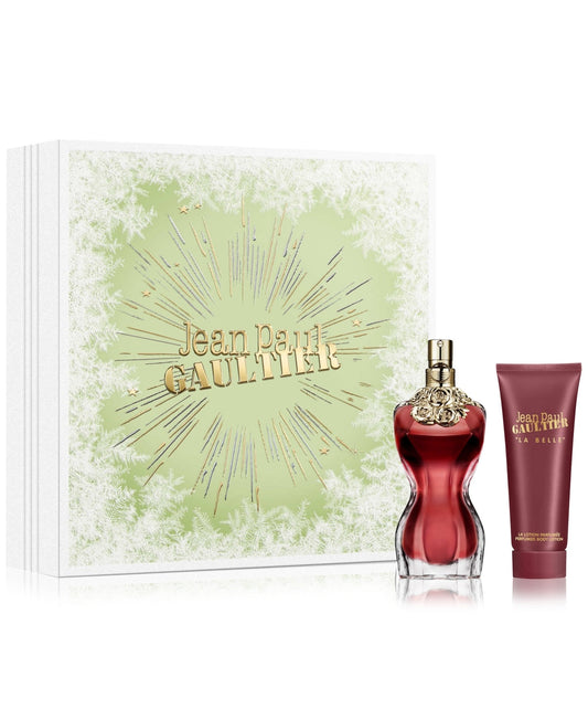 Jean Paul Gaultier: La Belle 50ML EDP + Body Lotion 75ML  EDP  Set De Dama  50ML