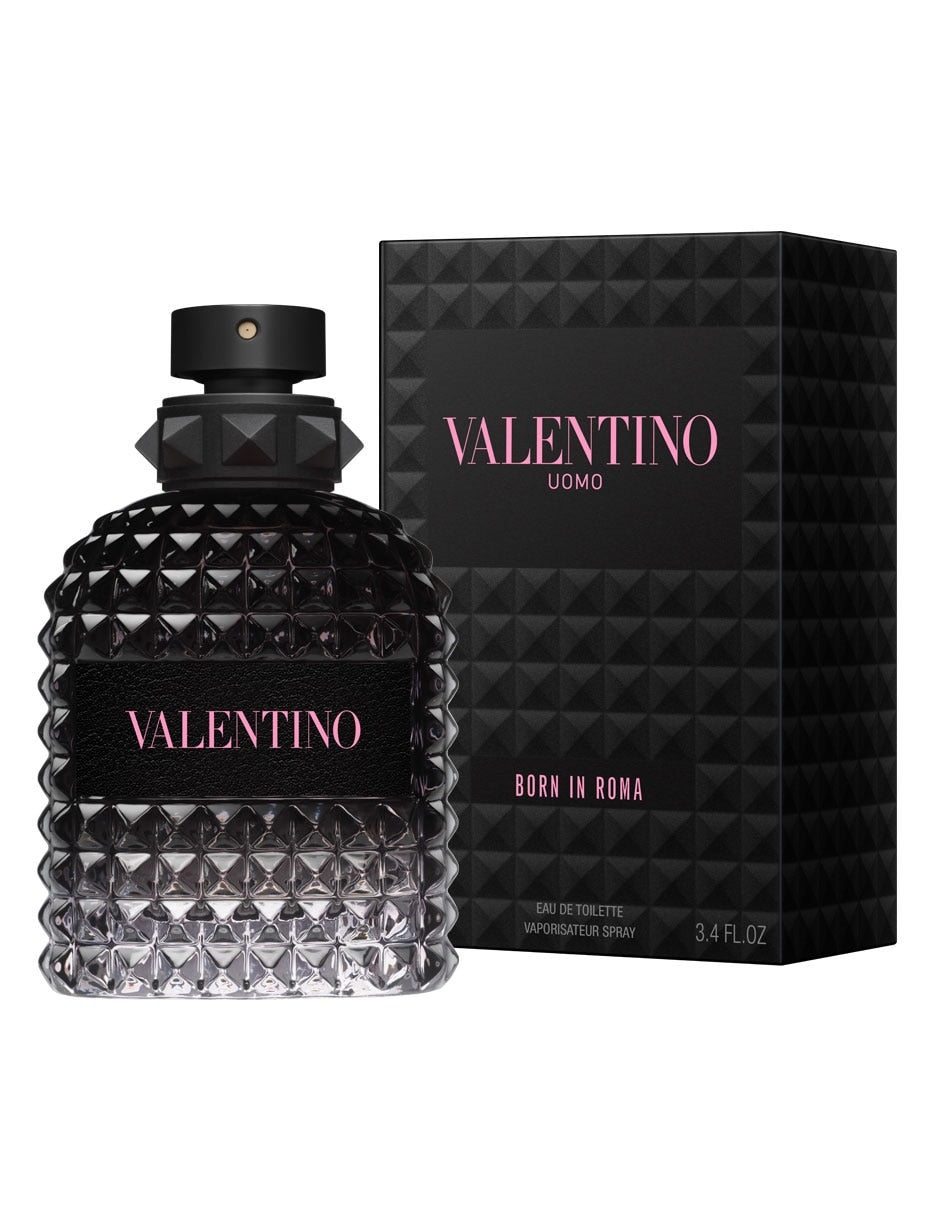 Uomo Born In Roma EDT Caballero 150ML