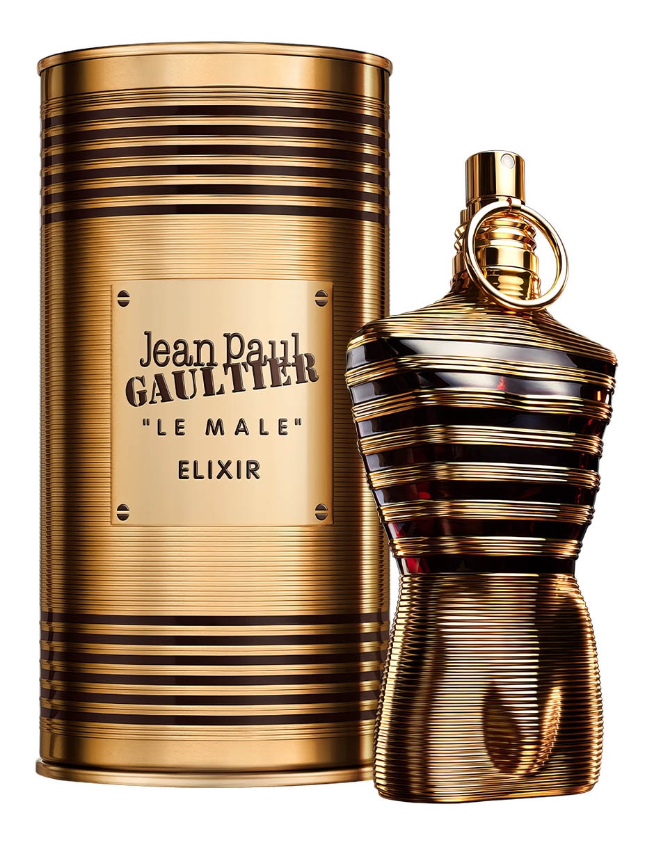 Jean Paul Gaultier Le Male Elixir EDP Caballero 125ML