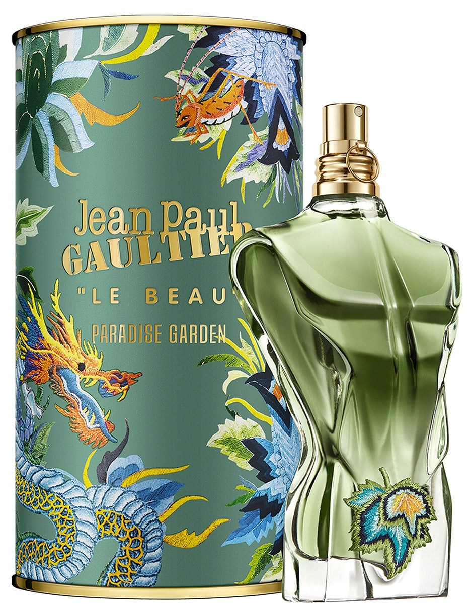 Le Beau Paradise Garden EDP Caballero 125ML