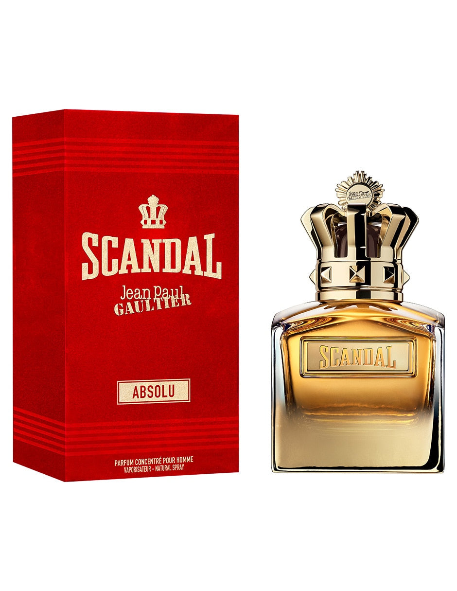 Scandal Absolu Parfum  Caballero 100ML