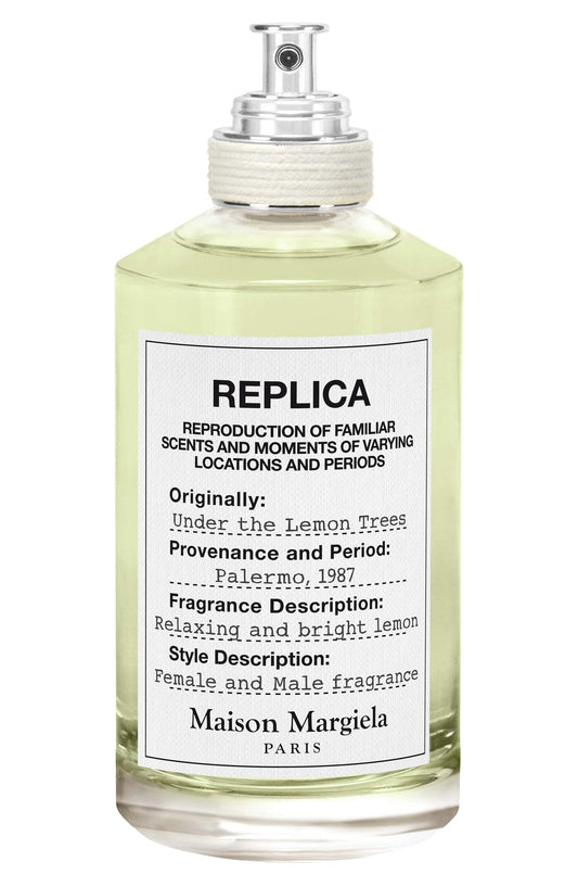 Maison Margiela Replica: Under The Lemon Trees EDT Dama 100ML