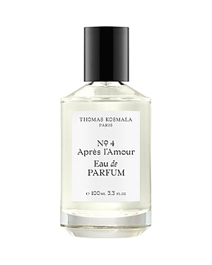 Thomas Kosmala: N. 4 Apres L Amour EDP Unisex 100ML