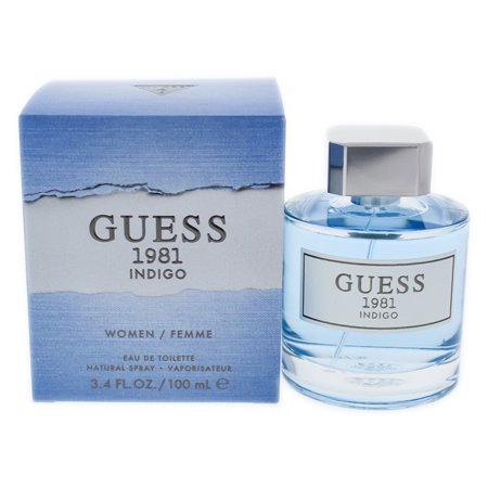 Guess: 1981 Indigo EDT Dama 100ML
