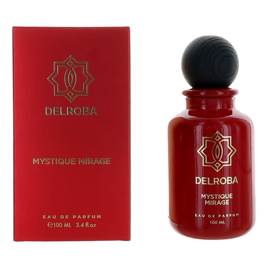 Delroba: Emerald Mystique Mirage EDP Caballero 100ML