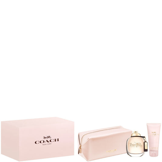 Coach: Coach Dama EDP + Crema + Neceser EDP Set De Dama 90ML