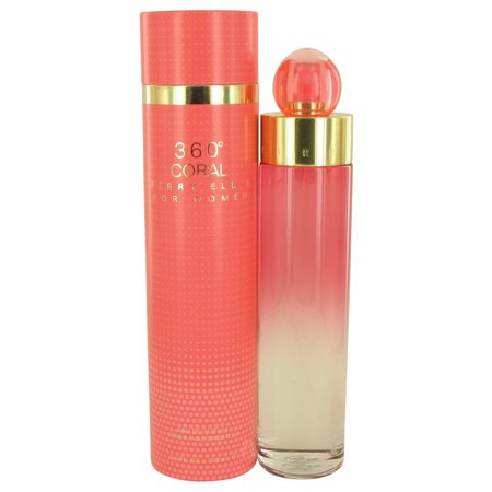 Perry Ellis: 360º Coral For Women EDP Dama 200ML