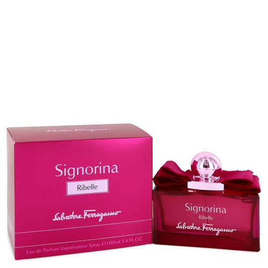 Salvatore Ferragamo: Signorina Ribelle Set 2Pz EDP Dama 100ML