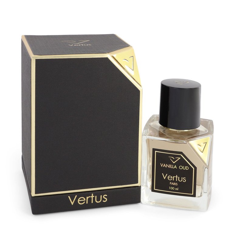 Vertus: Vanilla Oud EDP Unisex 100ML