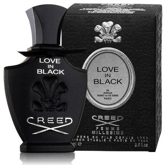 Creed: Love In Black EDP Dama 75ML