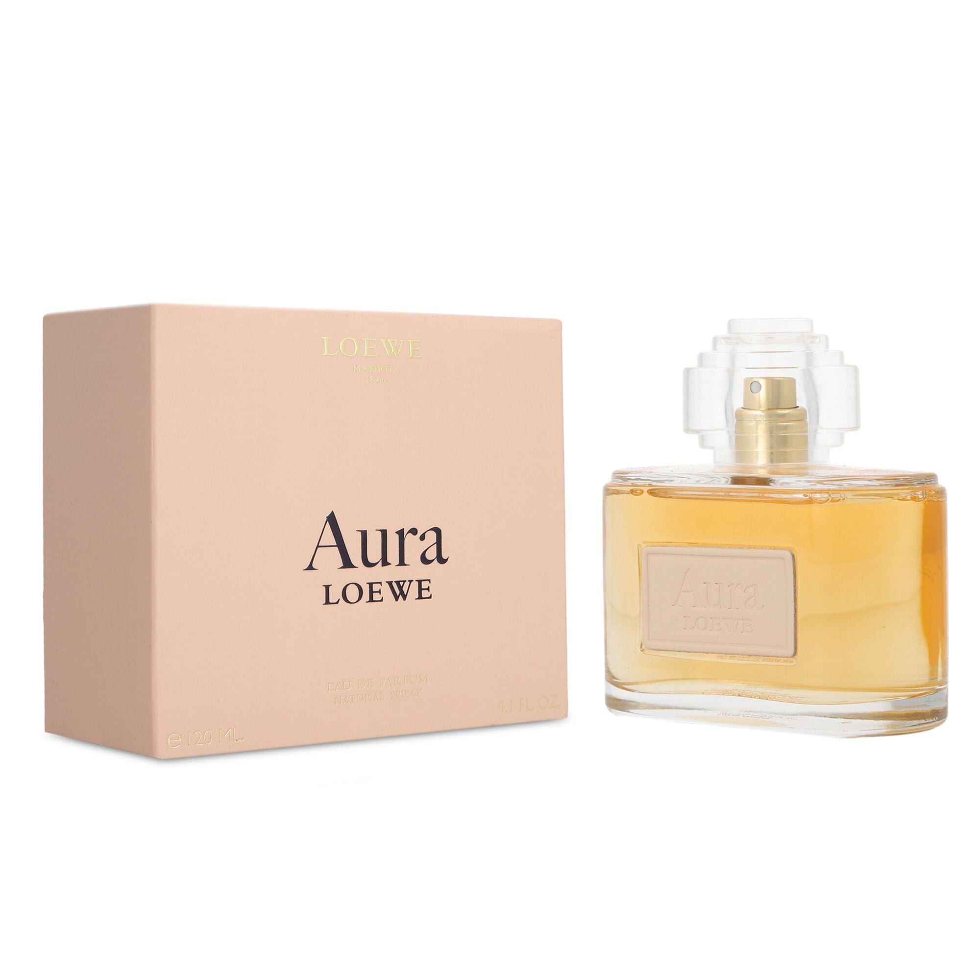 Loewe: Aura Loewe Magnetica EDP Dama 80ML