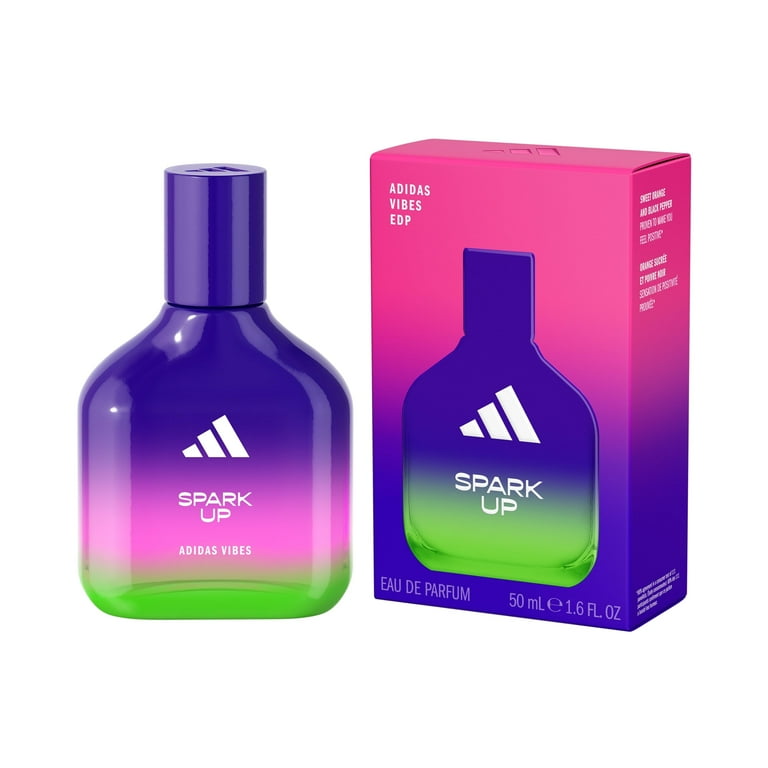 Adidas: Vibes Spark Up EDP Unisex 100ML