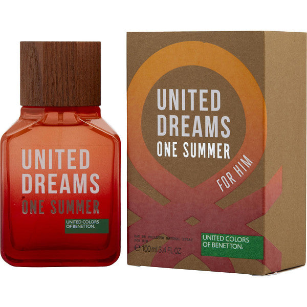 Benetton: Benetton One Summer EDT Caballero 100ML