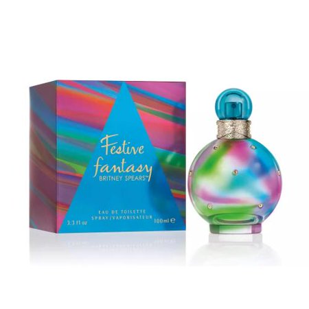 Britney Spears: Festive Fantasy EDT Dama 100ML