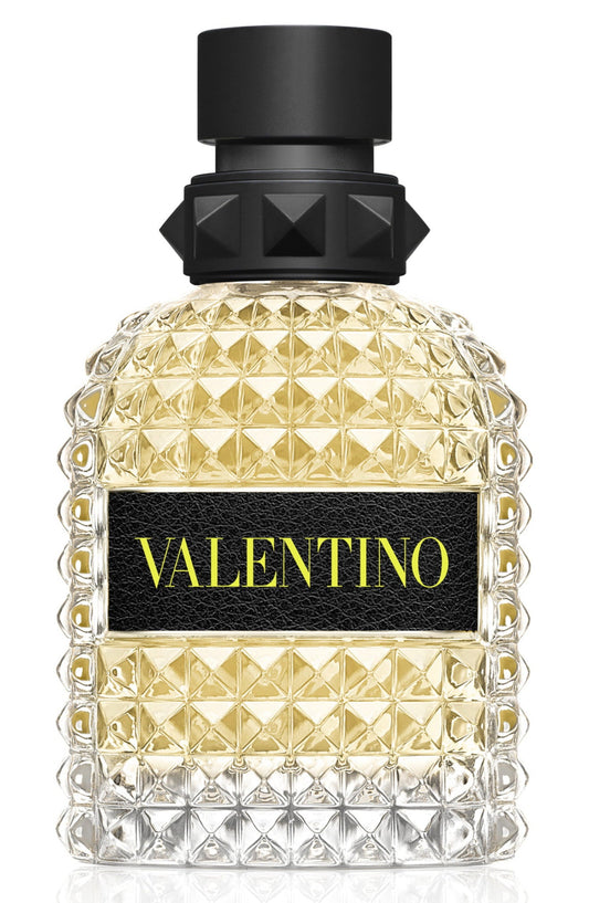 Valentino: Uomo Born In Roma Yellow Dream EDT Caballero 100ML