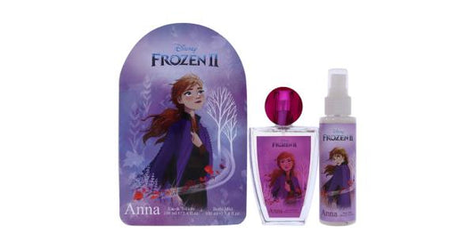 Disney: Frozen Anna  EDT 100ML + Body Mist 100ML  EDT Set De Niña  100ML