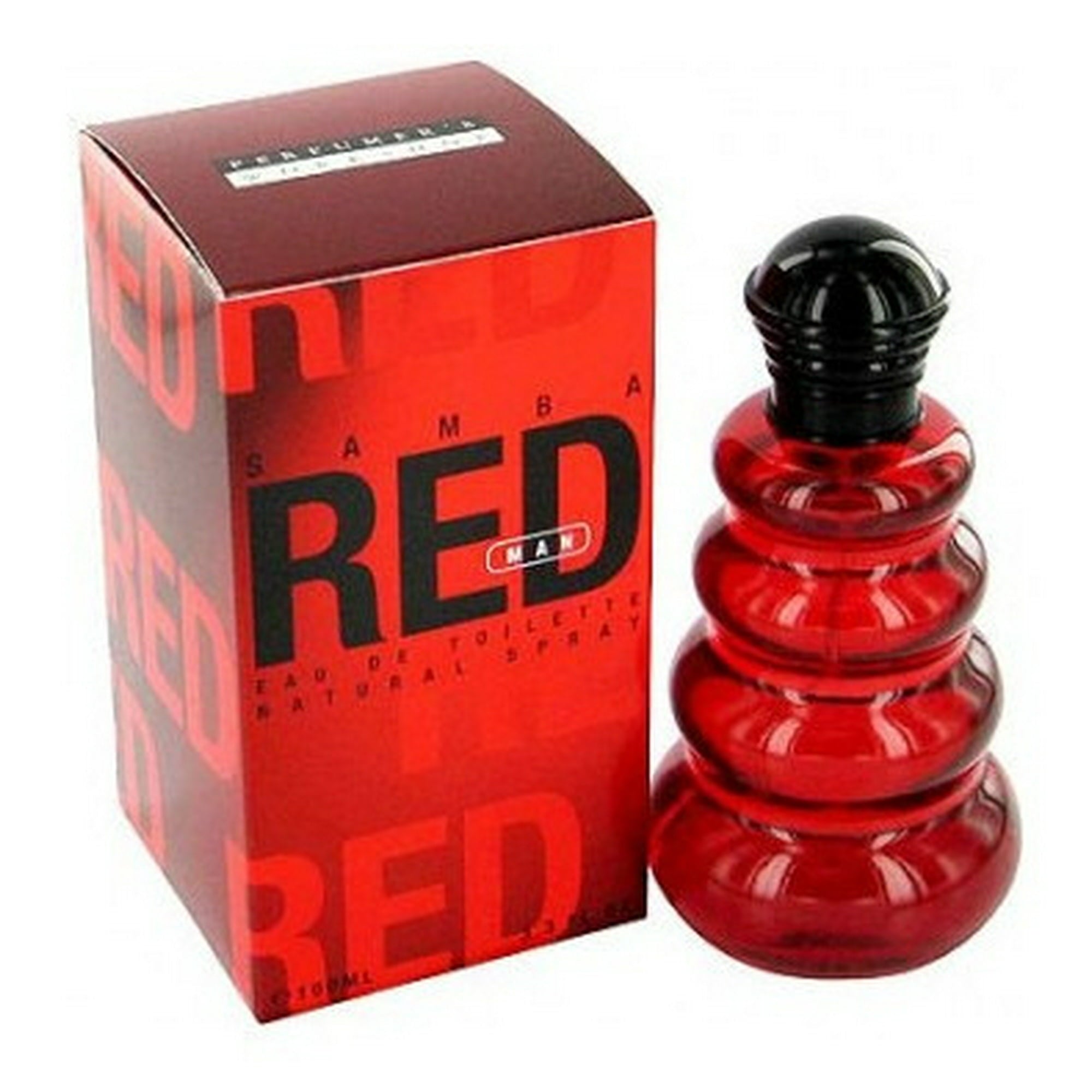 Perfumer´S Workshop: Samba Red Woman EDT Dama 100ML