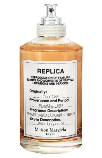 Maison Margiela Replica: Jazz Club EDT Unisex 100ML