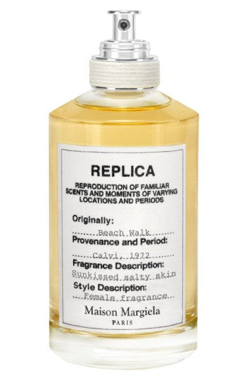 Maison Margiela Replica: Beach Walk EDT Dama 100ML