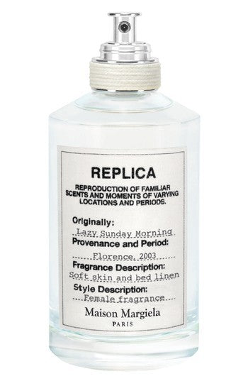Maison Margiela Replica: Lazy Sunday Morning EDT Dama 100ML