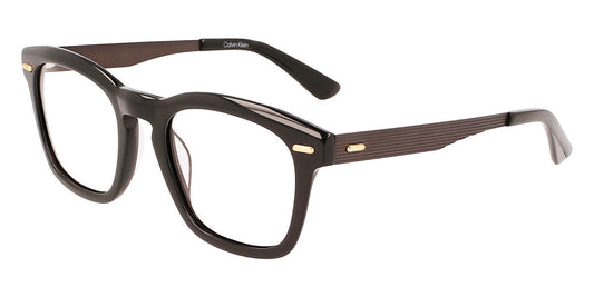 Calvin Klein: CK21517 1 BLACK/Clear demo lens