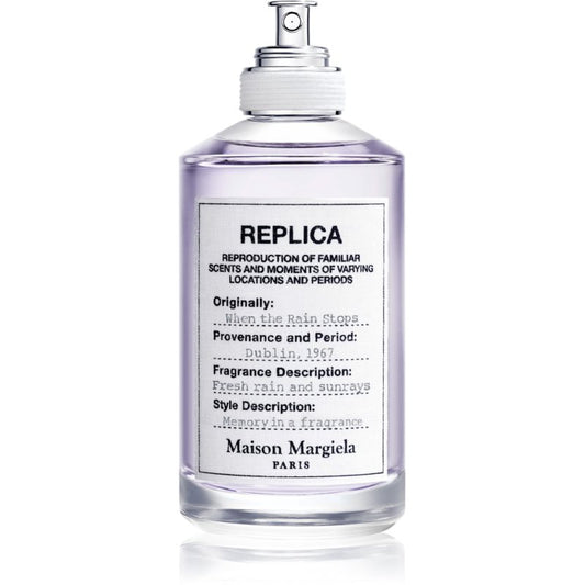 Maison Margiela Replica: When The Rain Stops EDT Dama 100ML