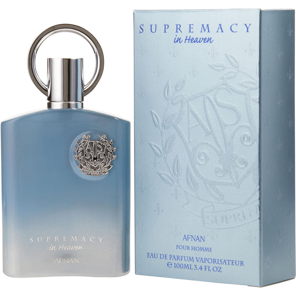 Afnan: Supremacy In Heaven EDP Caballero 100Ml