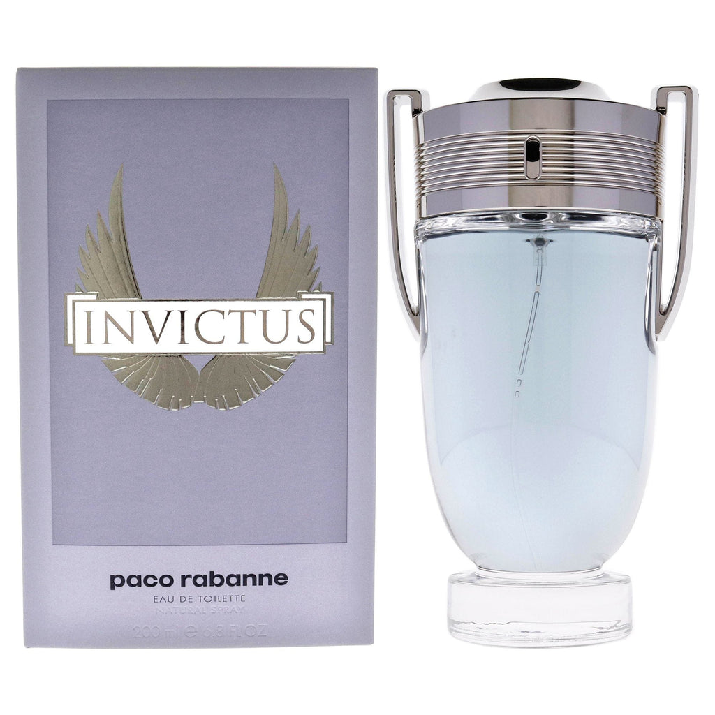 Paco Rabanne: Invictus EDT Caballero 200ML