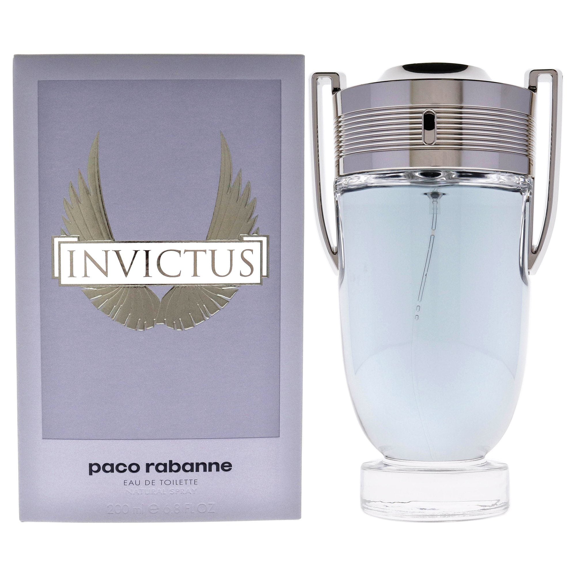 Paco Rabanne: Invictus EDT Caballero 200ML
