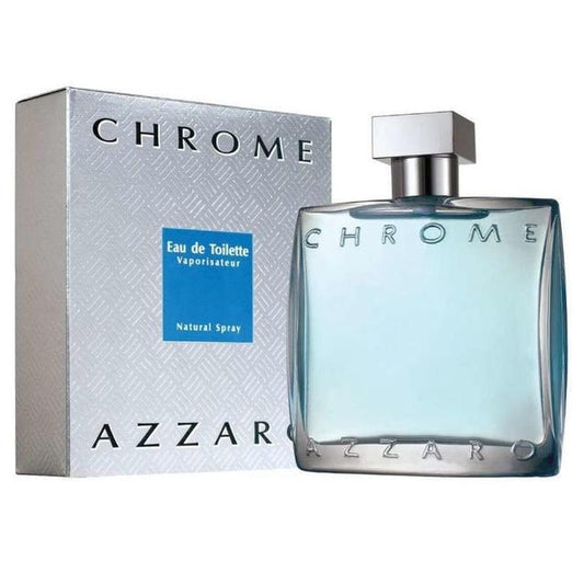 Azzaro: Chrome EDT Caballero 100ML