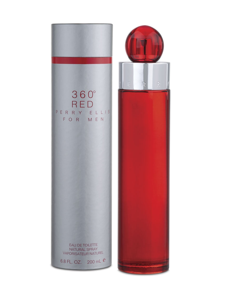 Perry Ellis: 360º Red For Men EDT Caballero 200ML