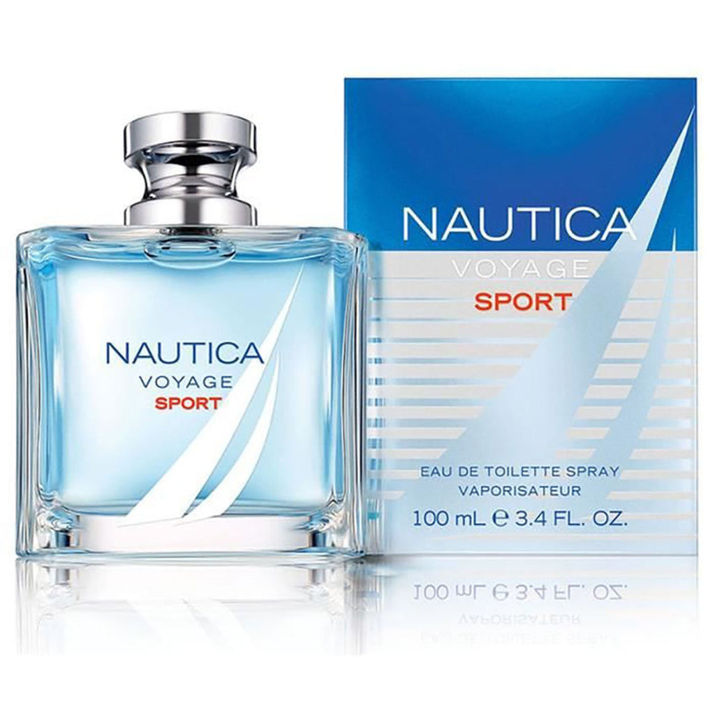 Nautica: Voyage Sport EDT Caballero 100ML