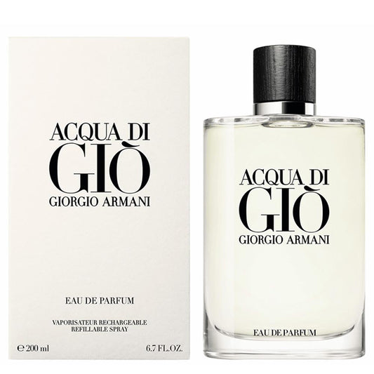 Giorgio Armani: Acqua Di Gio EDP Caballero 200ML