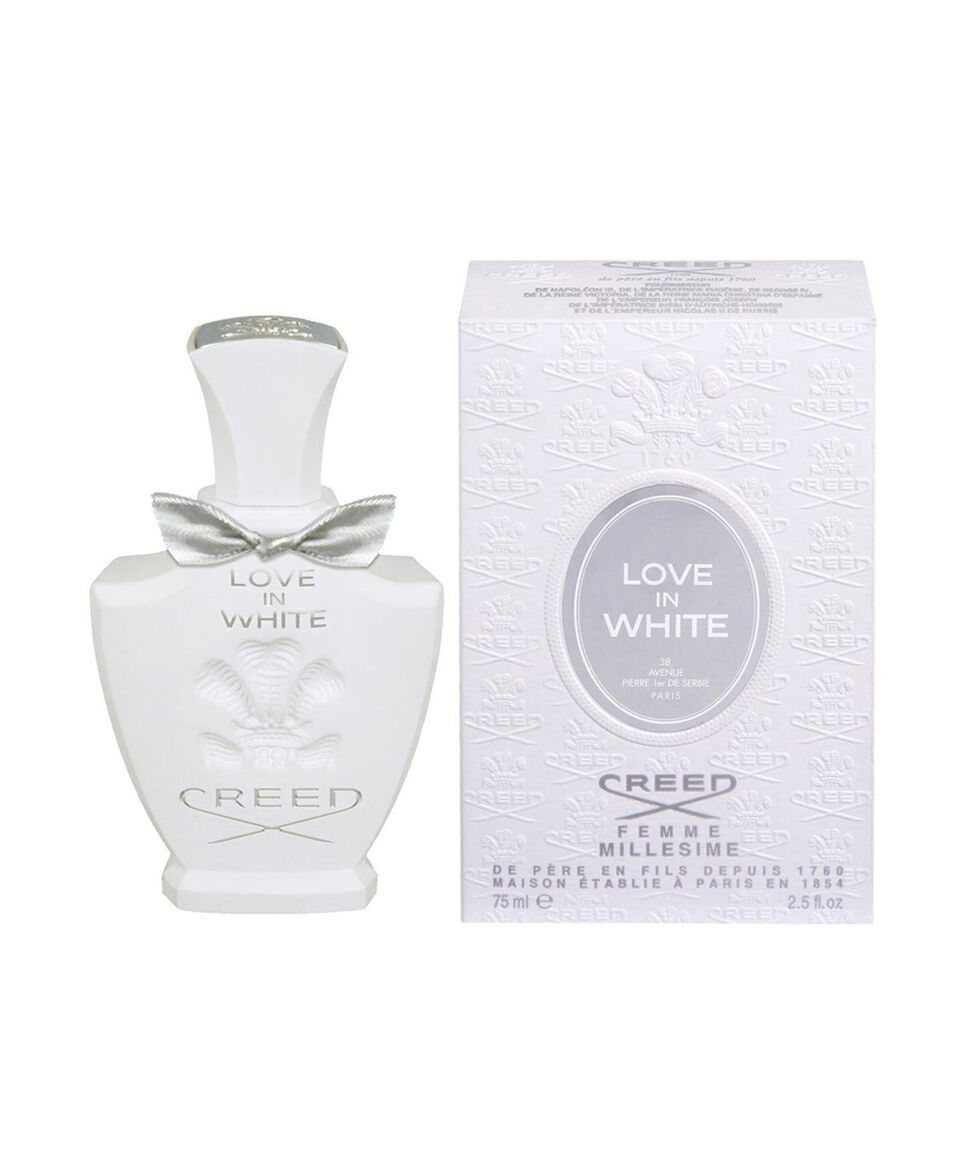Love In White EDP Dama 75ML